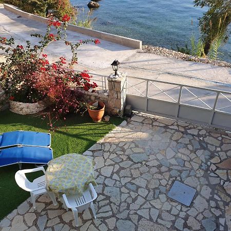 Lefkada Beach House นิเกียนา ภายนอก รูปภาพ